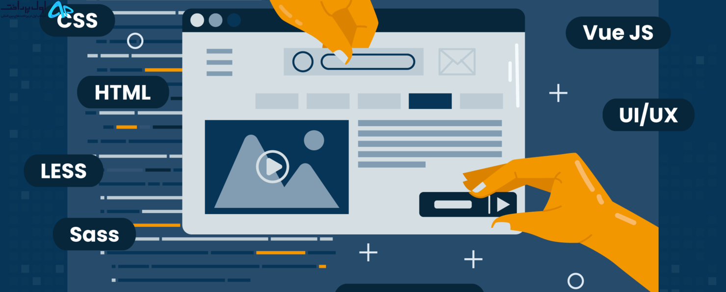 استخدام توسعه دهندگان Front-End