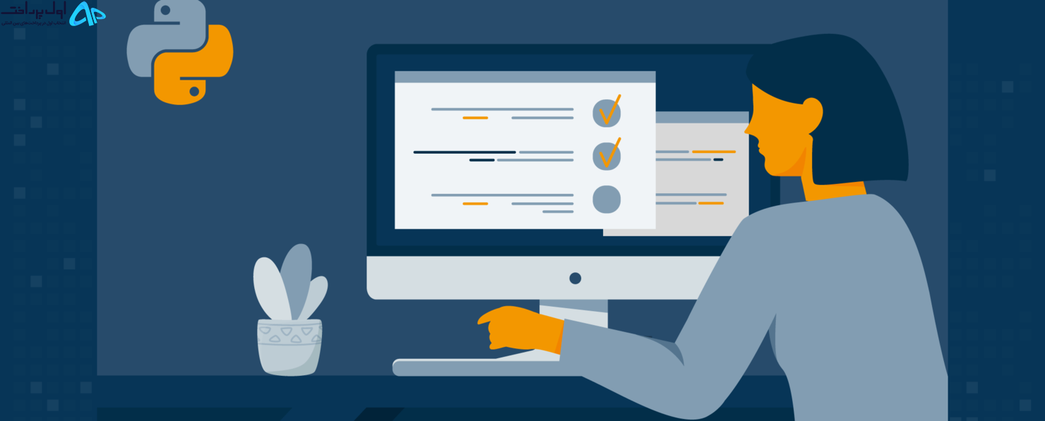 بهترین شرکت توسعه پایتون