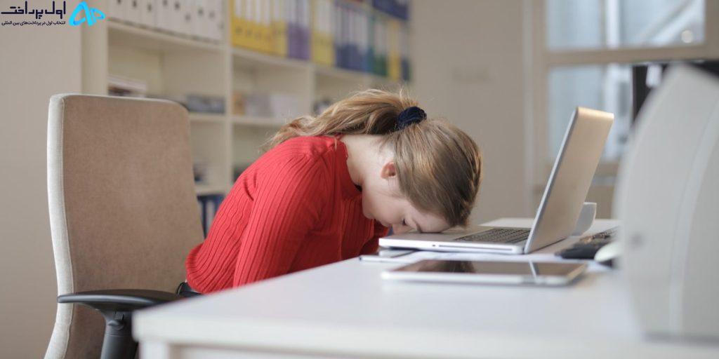 رها کردن مشتری در کار فریلنسری