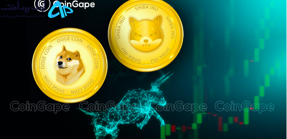 تکنیکال دوج کوین و شیبا 23 بهمن