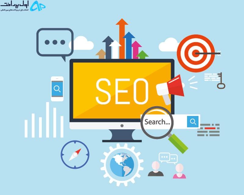 سایت دوستدار SEO