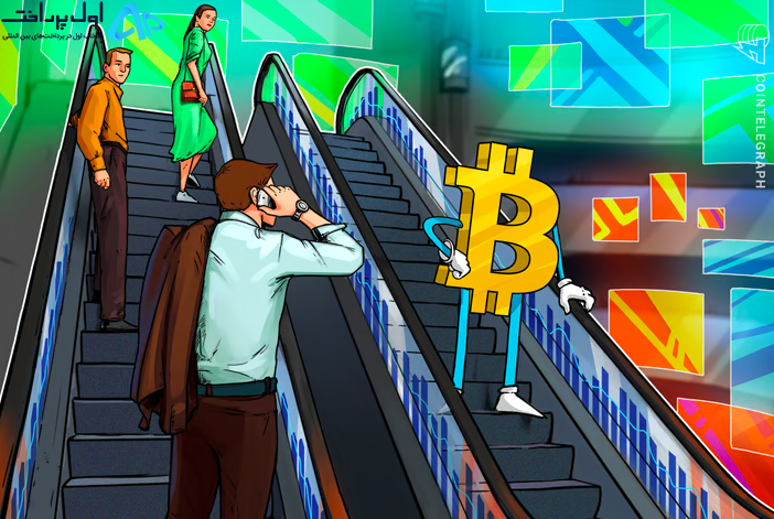 تکنیکال بیت کوین 27 فروردین