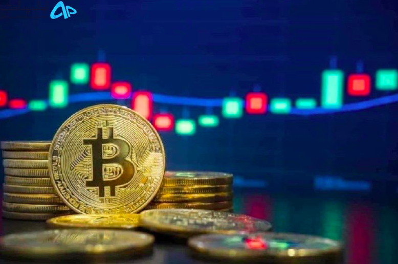 تحلیل نمودار رنگین کمان بیت کوین