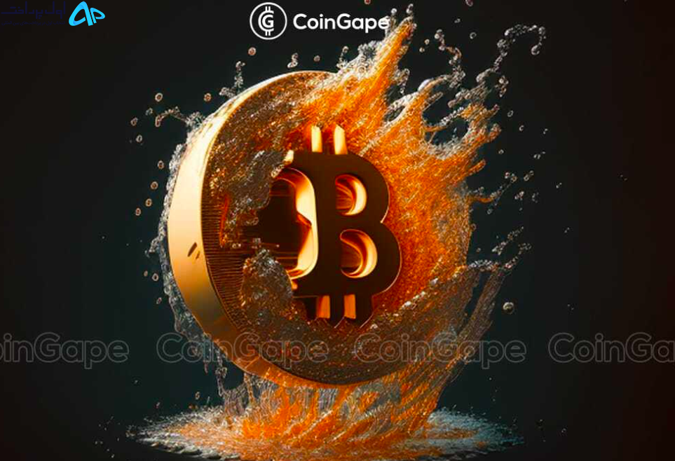 انفجار قیمت بیت کوین