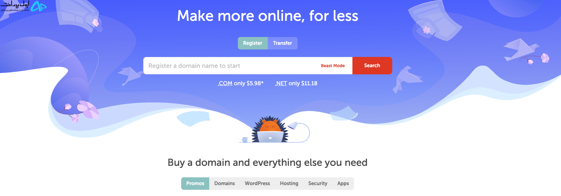 خرید از سایت namecheap