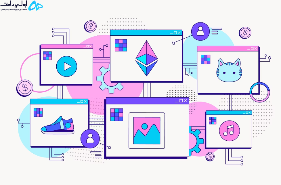 شارژ کیف پول اتریوم (ETH)