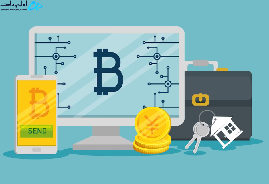 شارژ کیف پول بیت کوین کش (BCH)