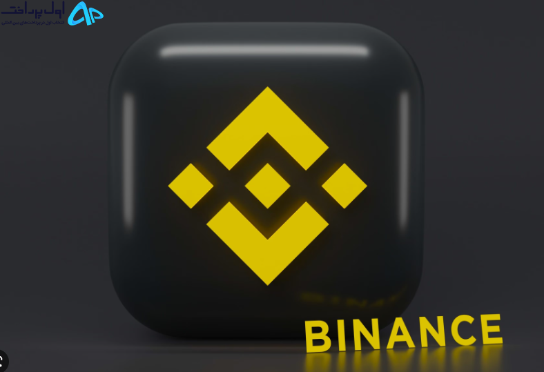 شارژ کیف پول باینس کوین (BNB)