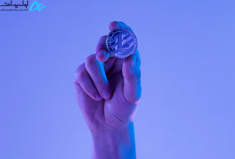 شارژ کیف پول لایت کوین (LTC)