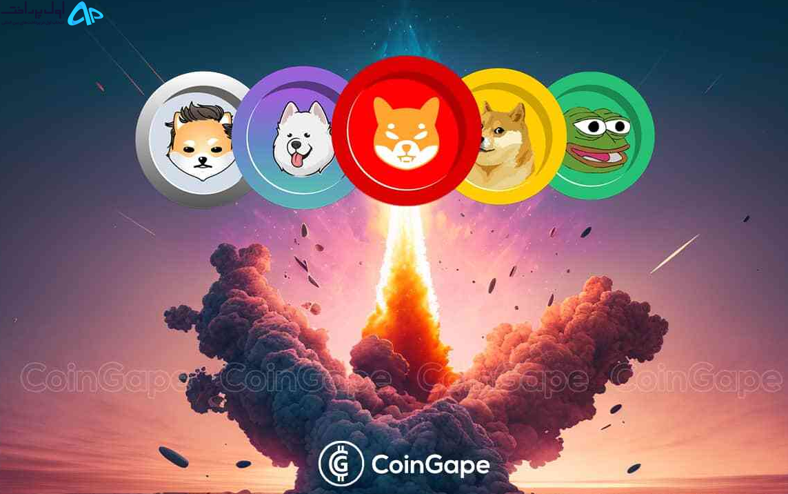 تکنیکال دوج کوین، شیبا و فلوکی 9 اردیبهشت