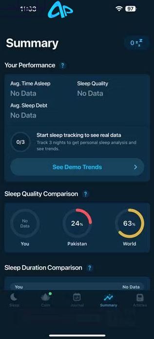 اپلیکیشن سلامتی
