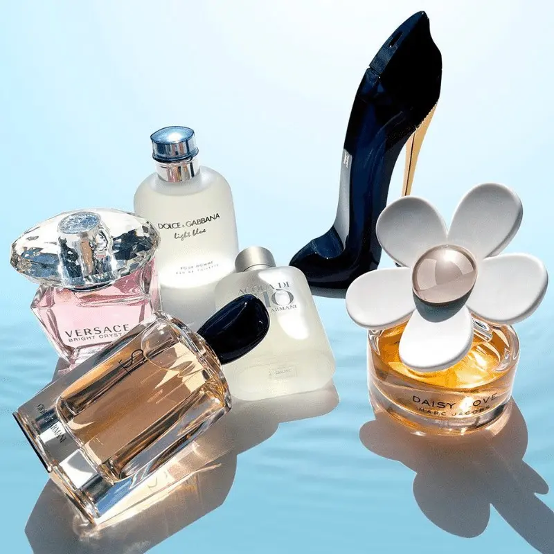 خرید آنلاین عطر