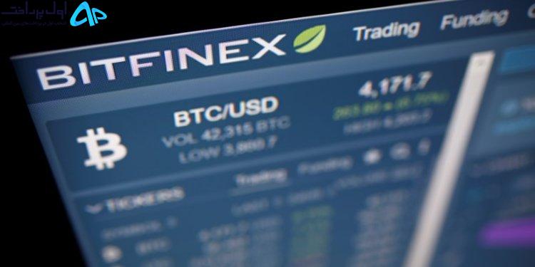 بیت کوین در بیتفینکس 56000 دلار