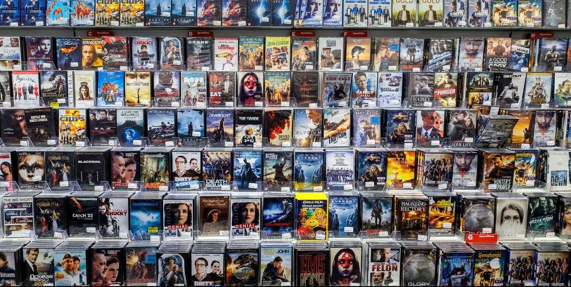 سایت برای دانلود رایگان کاورهای DVD