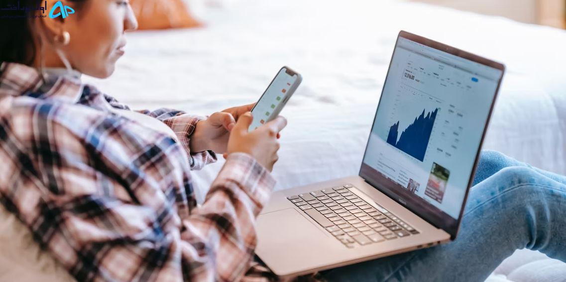 برنامه برای یافتن مشاغل فریلنسری