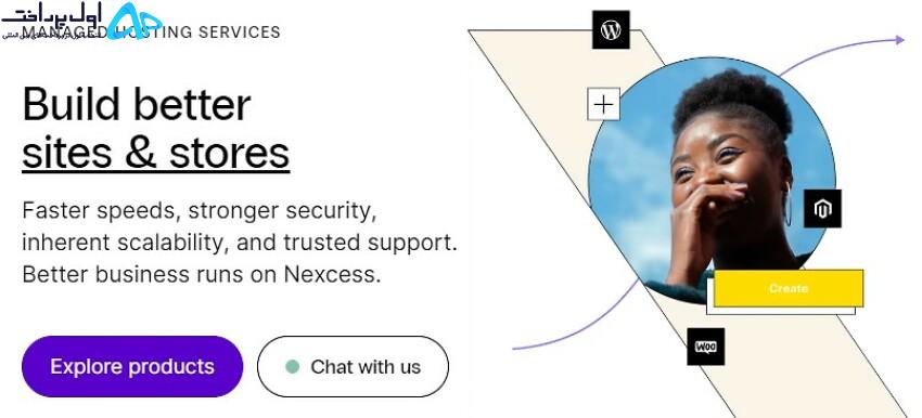 سایت Nexcess
