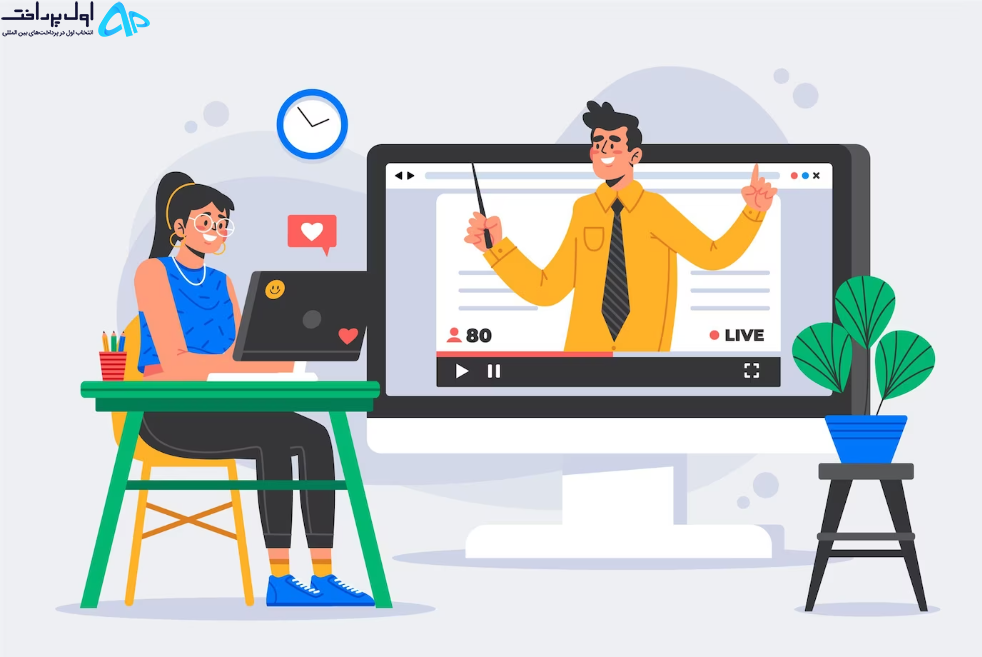 خرید دوره آنلاین از سایت خارجی