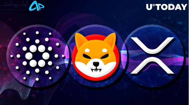 پذیرش شیبا، XRP و کاردانو در وردپرس