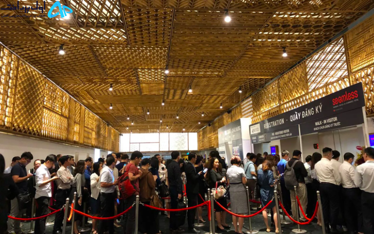 نمایشگاه 2023 Seamless Asia دوبی