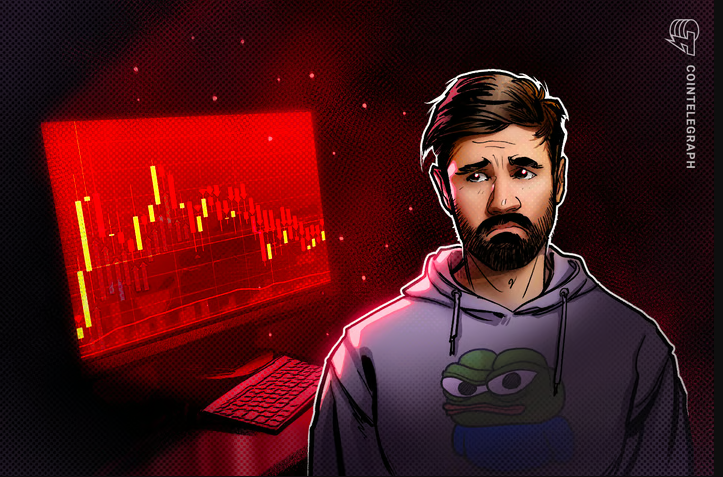 دلایل سقوط 65 درصدی pepe