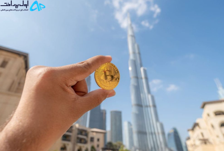 ساخت برج بیت کوین در دبی 