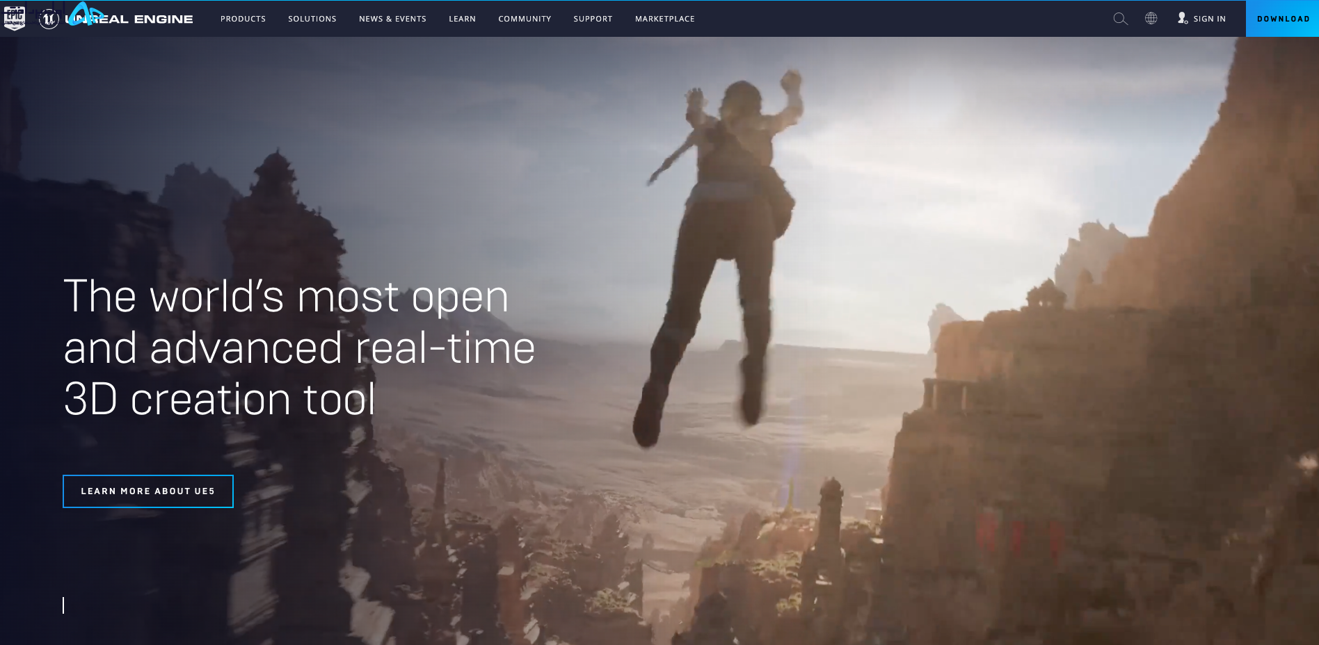خرید از سایت unrealengine (آنریل انجین)