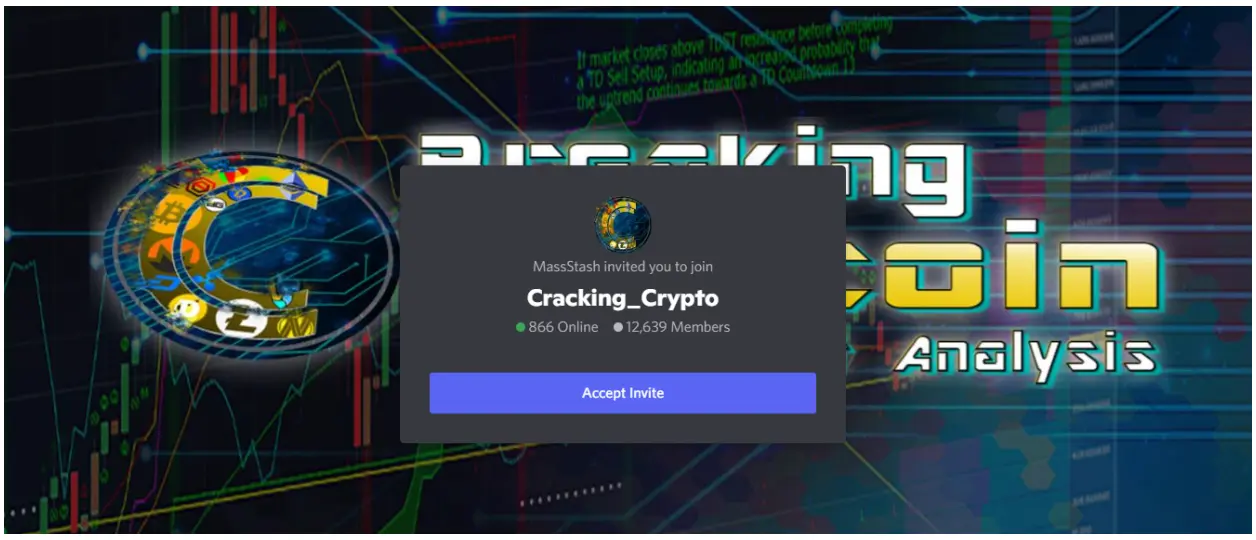 بهترین سرورهای Crypto Discord