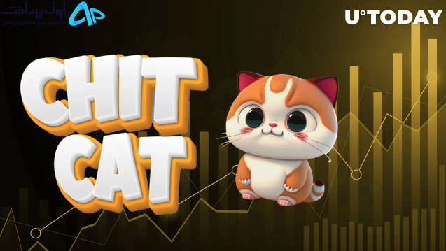 میم کوین ChitCAT