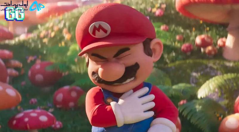 سرقت ارزدیجیتال در بازی Super Mario 3