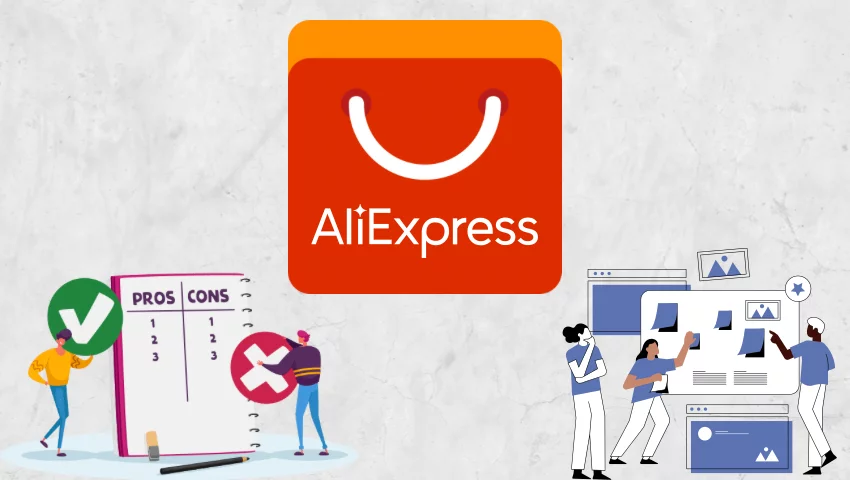 جایگزین aliexpress