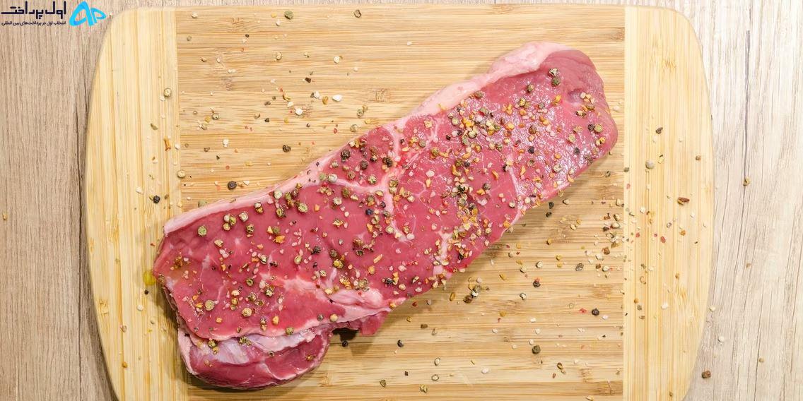 برنامه برای شروع رژیم غذایی گوشتخواران