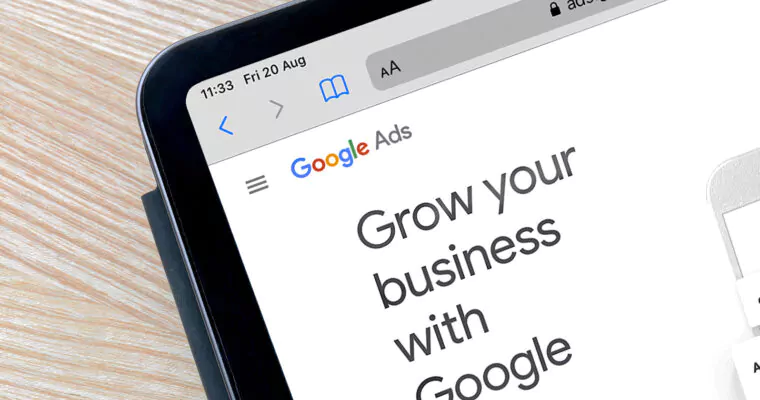 به‌روزرسانی Google Ads