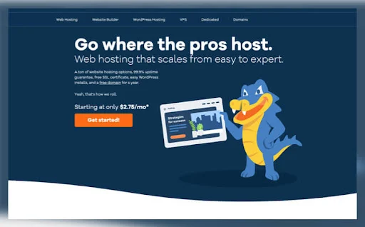 هاستینگ وب HostGator