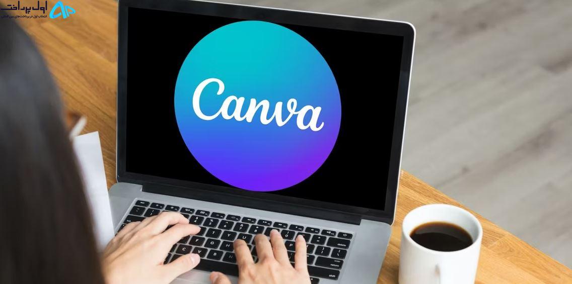 خدمات چاپ Canva