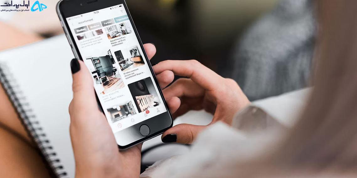 بهترین جایگزین Pinterest