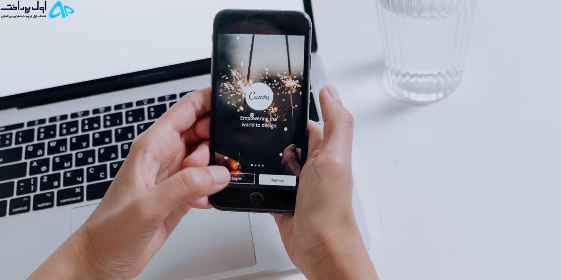 طراحی محتوا با Canva