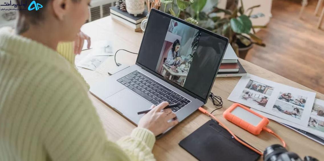 برنامه ویرایش تصویر رایگان برای لینوکس