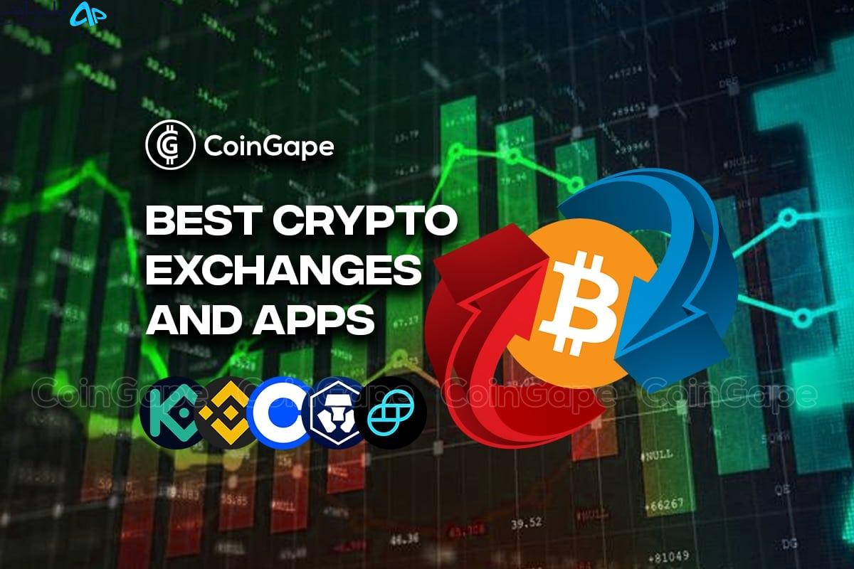بهترین صرافی های ارز دیجیتال