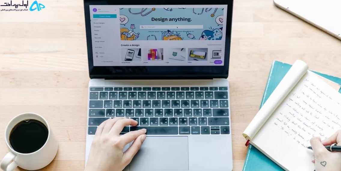نحوه استفاده از Canva's Docs to Decks