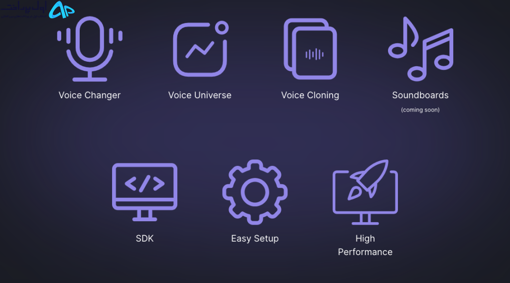 هوش مصنوعی voice ai