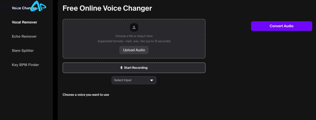هوش مصنوعی voice ai