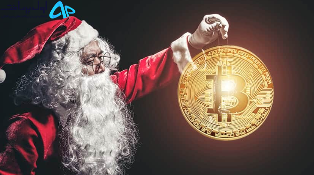 قیمت بیت کوین کریسمس ۲۰۲۴