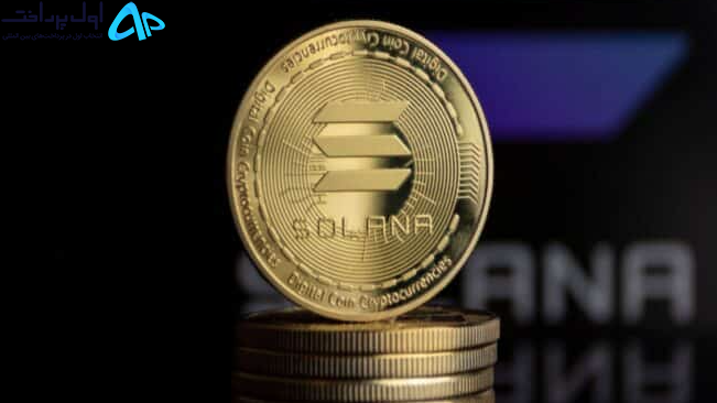 سقوط سولانا در بازار صعودی
