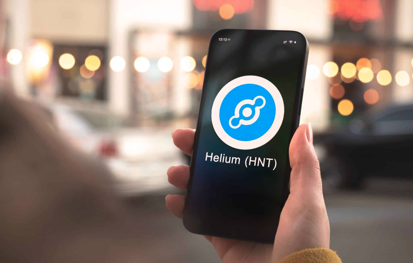 تحلیل قیمت هلیوم موبایل (MOBILE)