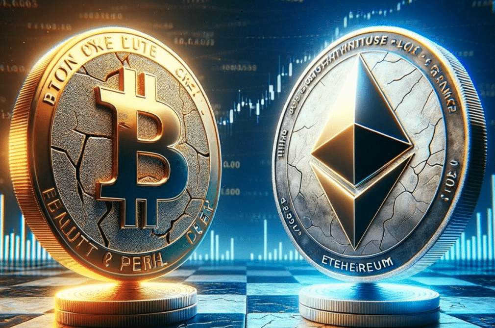تحلیل تکنیکال بیت کوین و اتریوم ۲۸ آذر