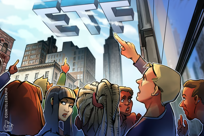 نابودی بیت کوین با تایید ETF