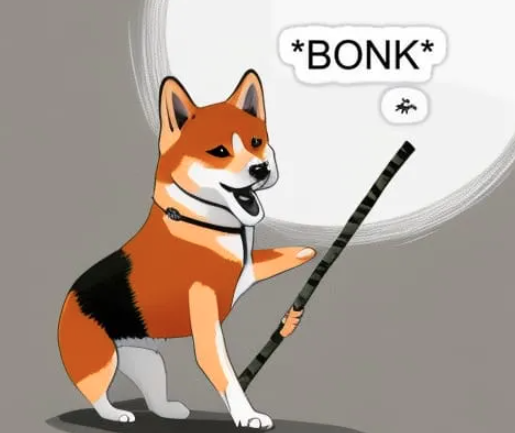 تحلیل قیمت میم کوین بانک (BONK) ۲۴ آذر