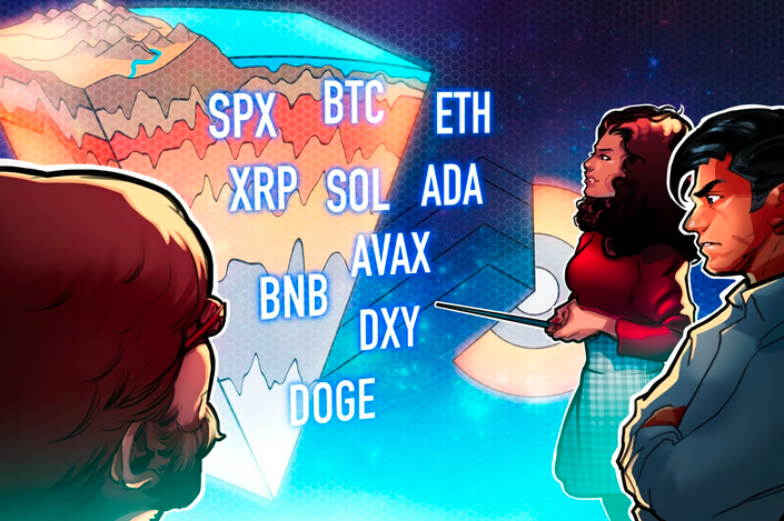 تحلیل تکنیکال بیت کوین و اتریوم ۲۱ آذر