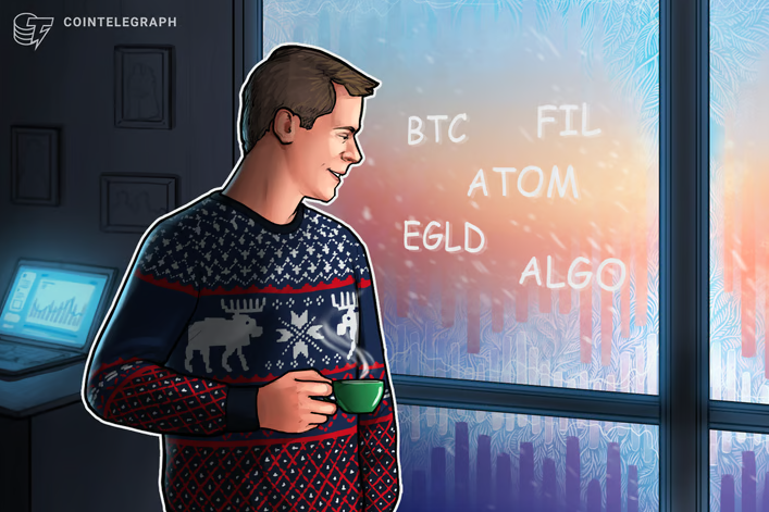 تحلیل تکنیکال الگوراند (ALGO) ۲۷ آذر