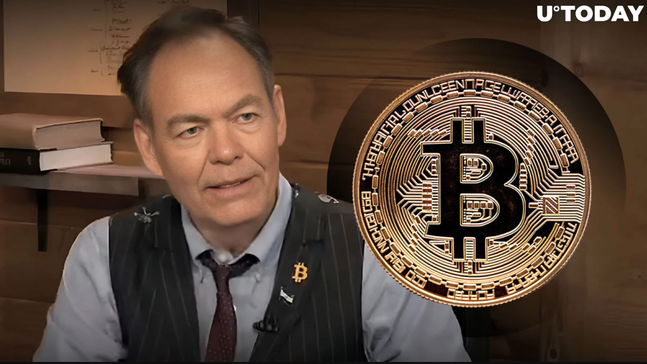 تحلیل قیمت بیت کوین از دیدگاه مکس کایزر
